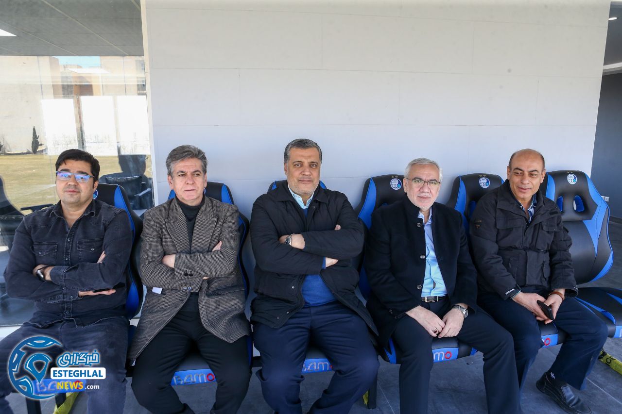 تمرین استقلال