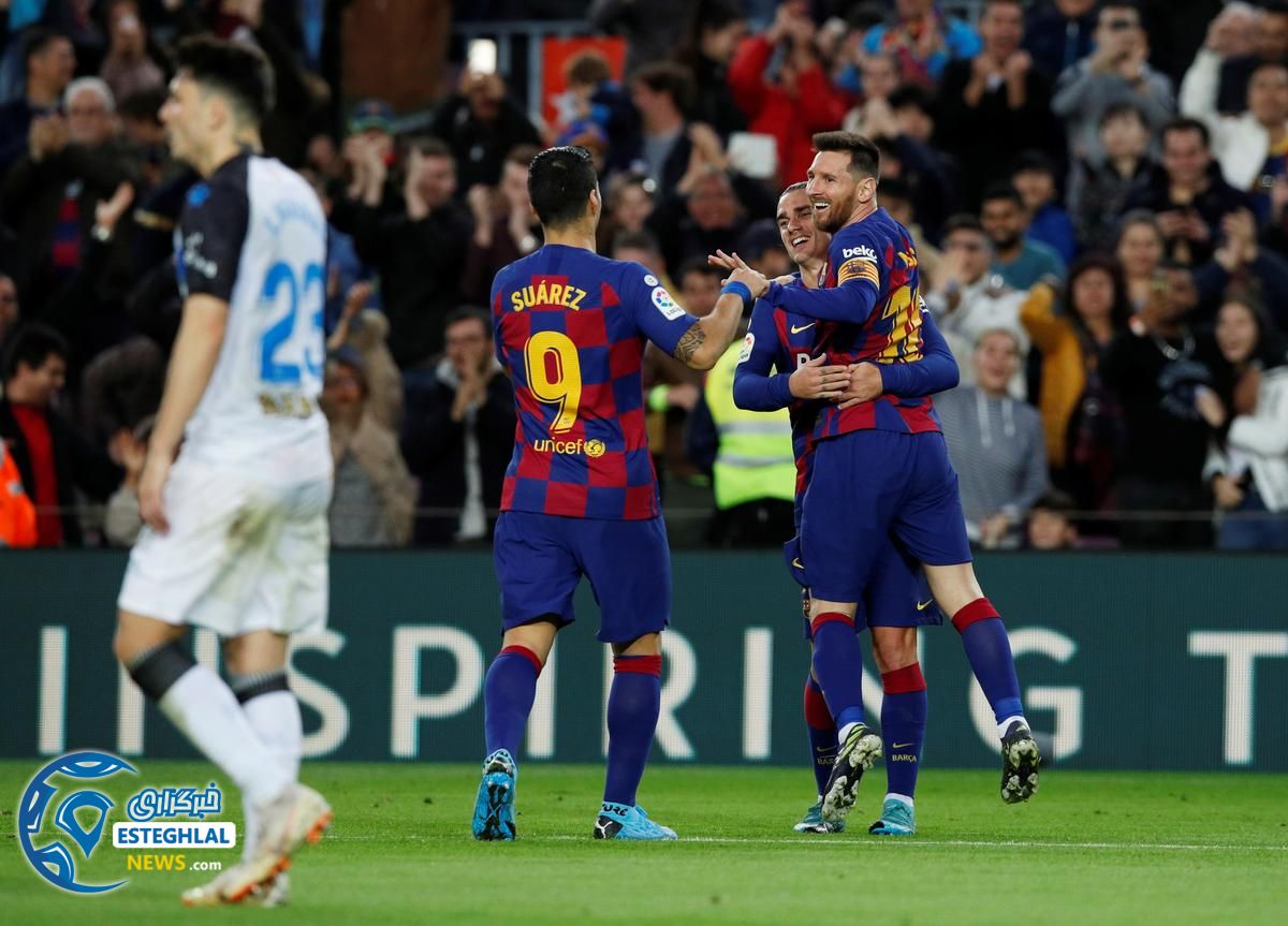 لالیگا اسپانیا