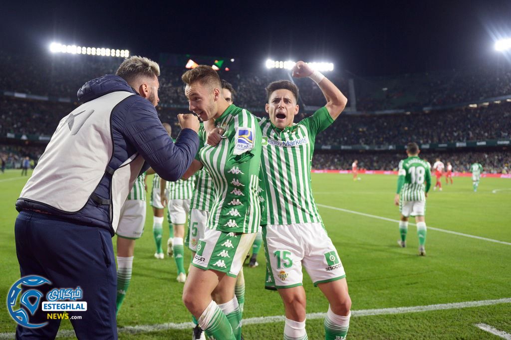 لالیگا اسپانیا