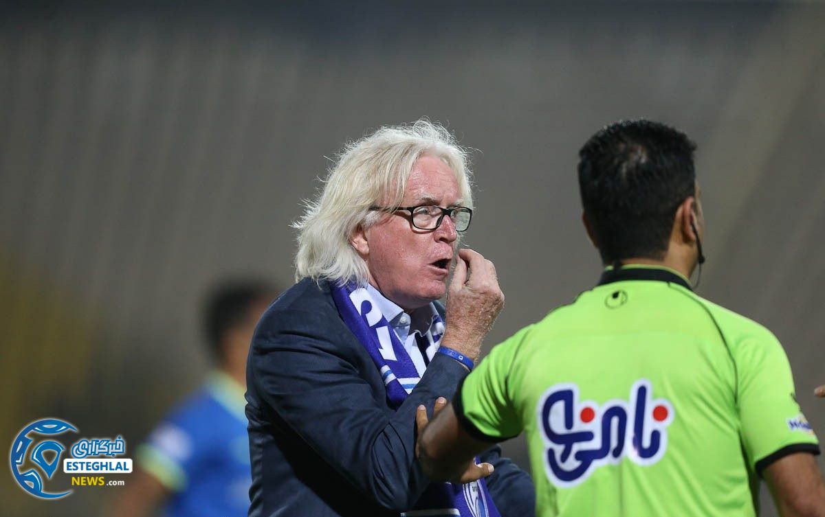 دیدار استقلال خوزستان و استقلال تهران