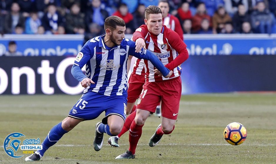 لالیگا اسپانیا