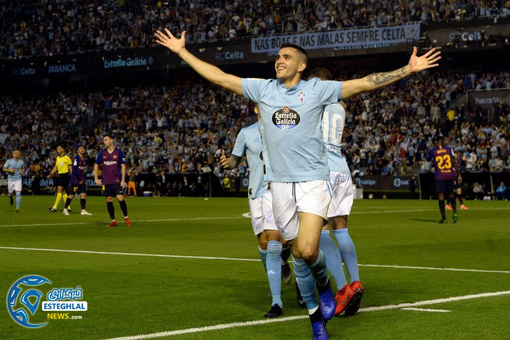 لالیگا اسپانیا