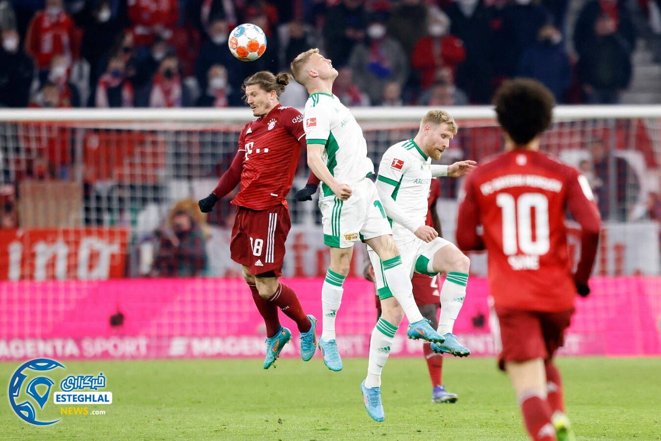 بوندسلیگا آلمان