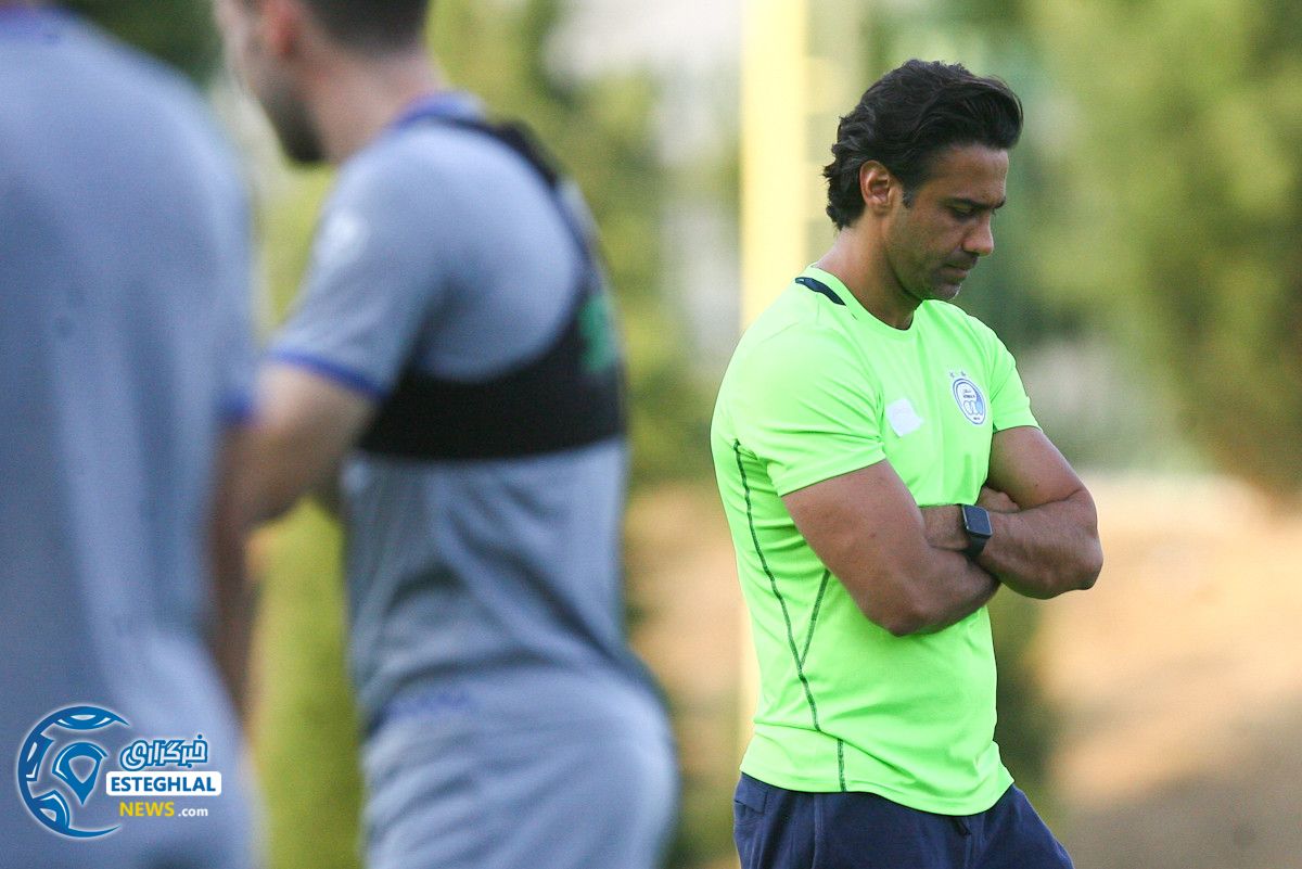 تمرین استقلال