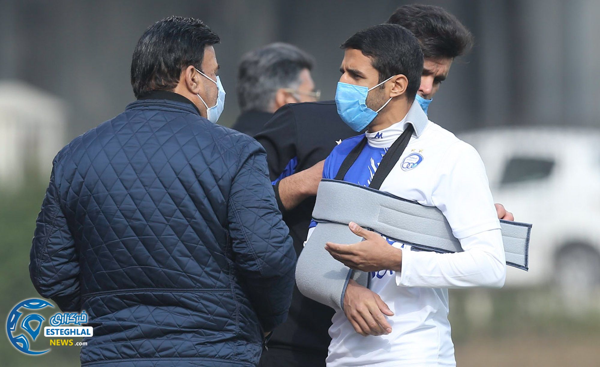 تمرین استقلال