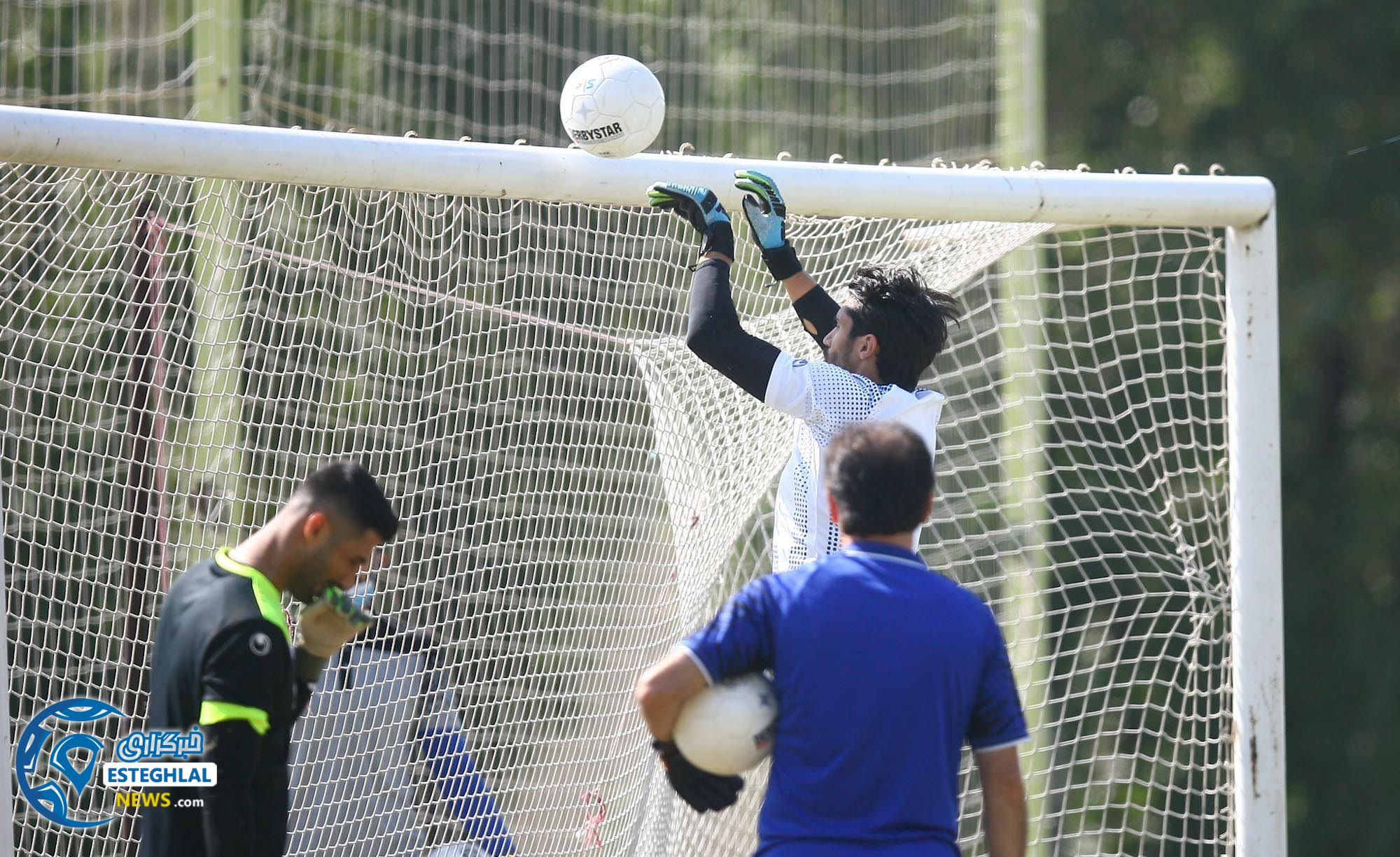 تمرین استقلال