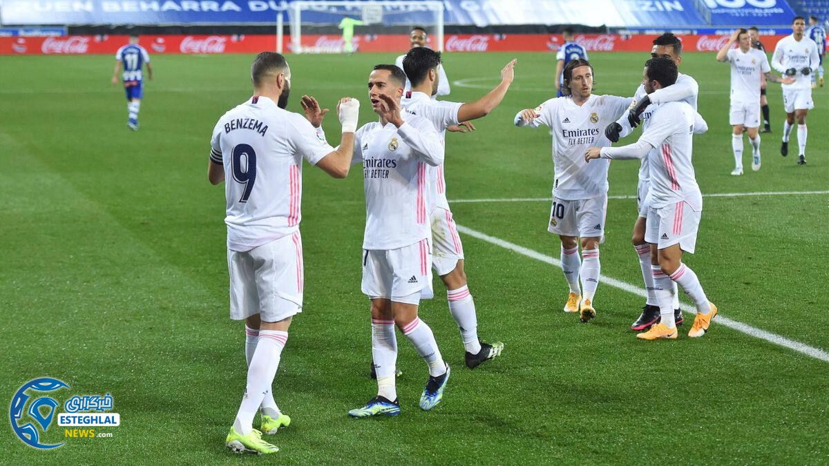 لالیگا اسپانیا