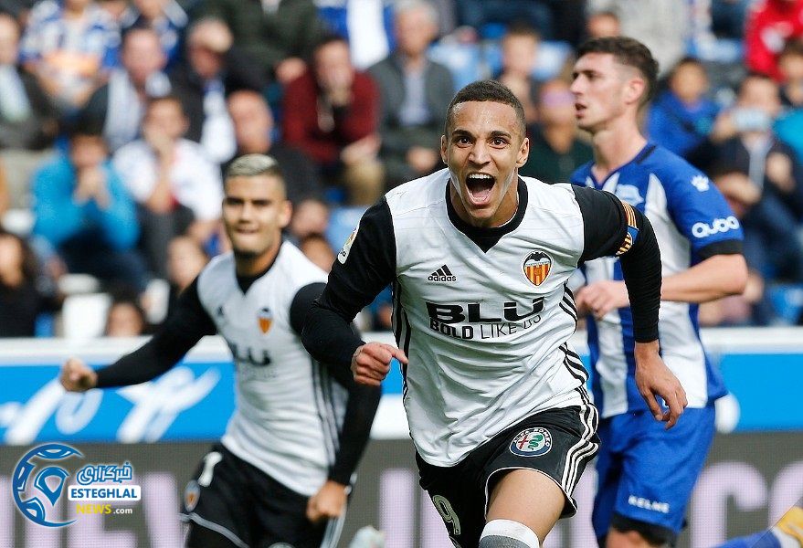 لالیگا اسپانیا