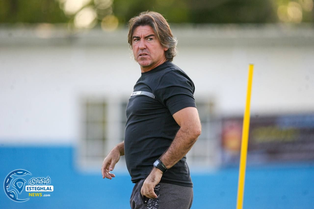 تمرین استقلال