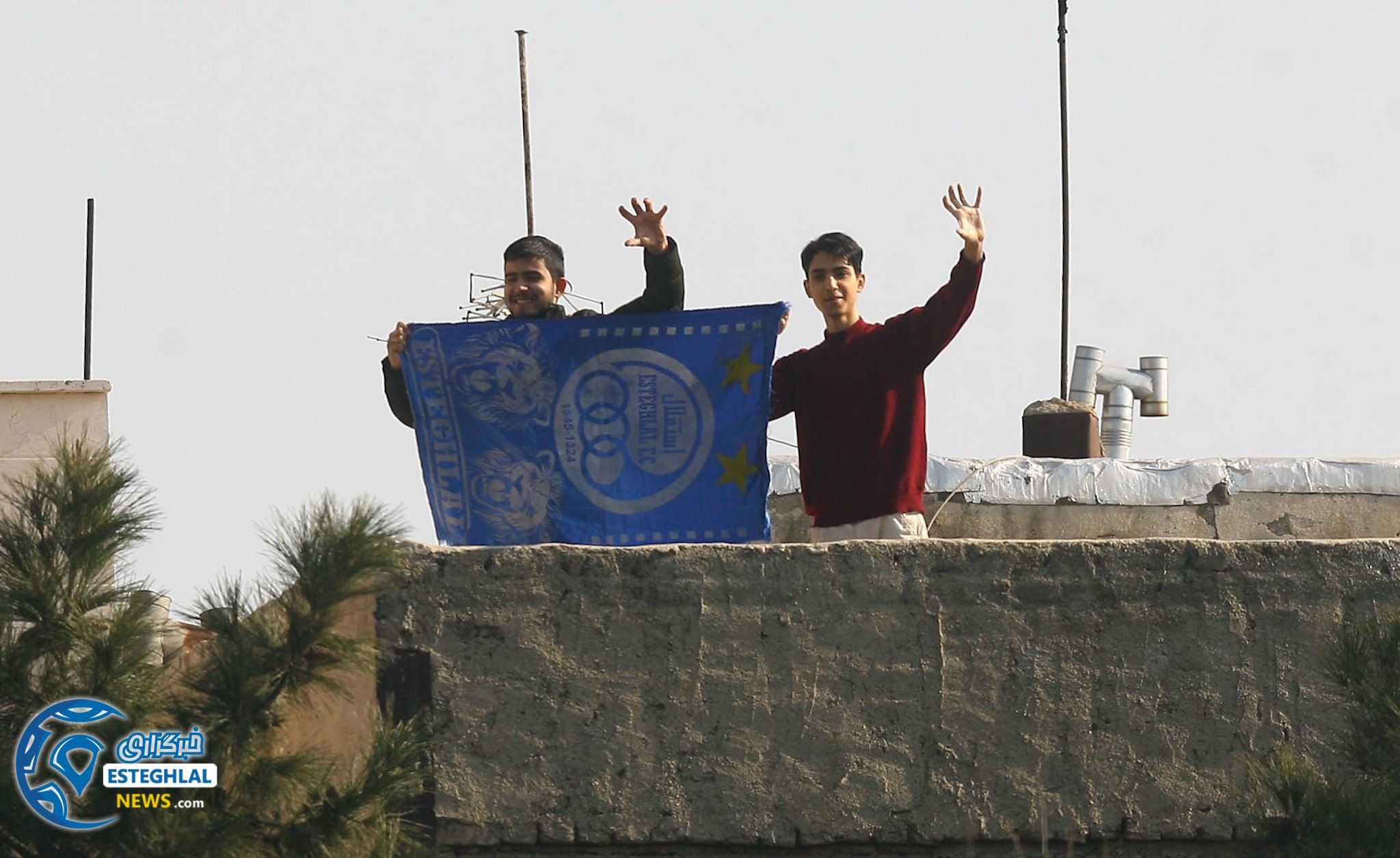 تمرین استقلال