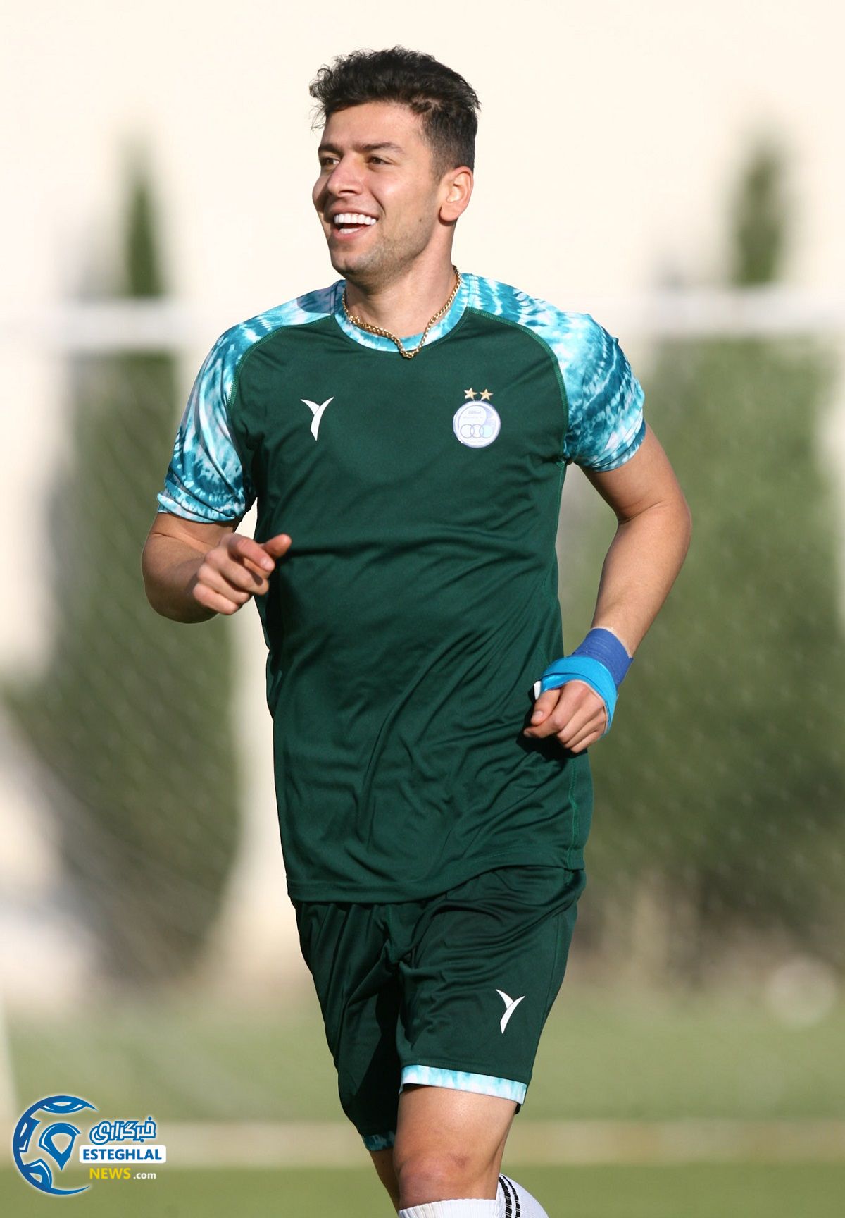 تمرین استقلال