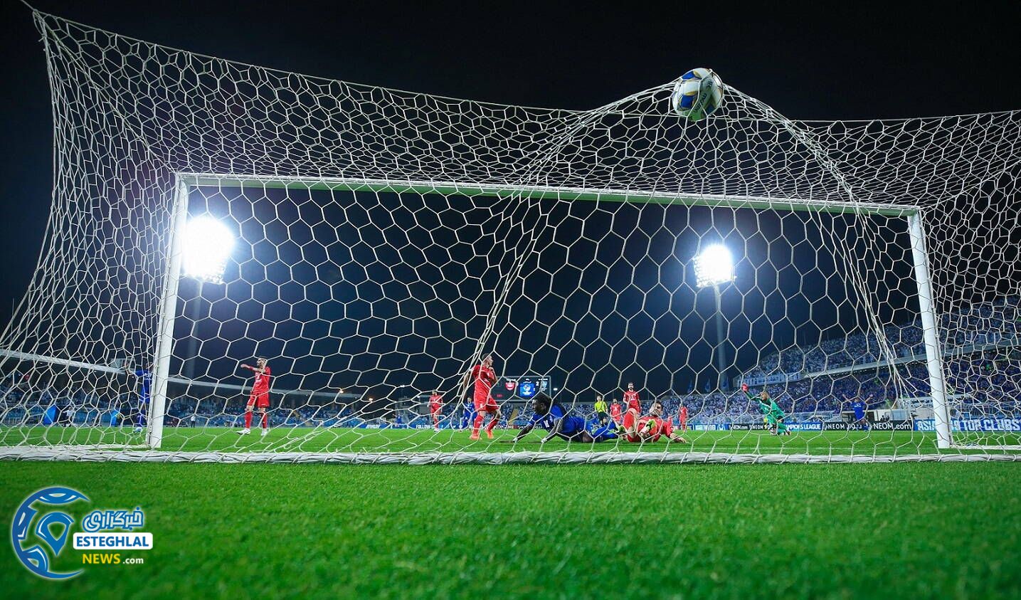 الهلال پرسپولیس