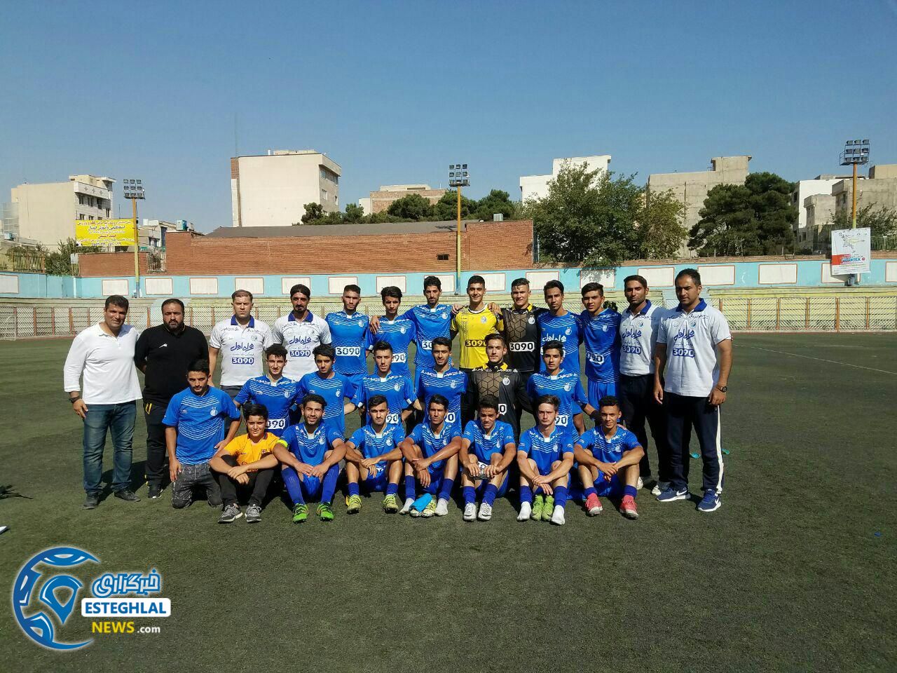 تیم جوانان استقلال