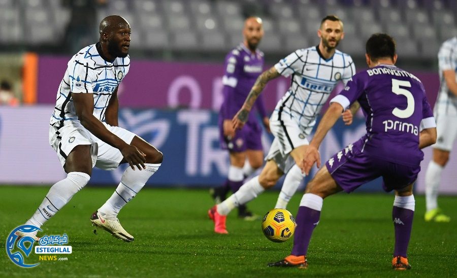فیورنتینا 0-2 اینترمیلان
