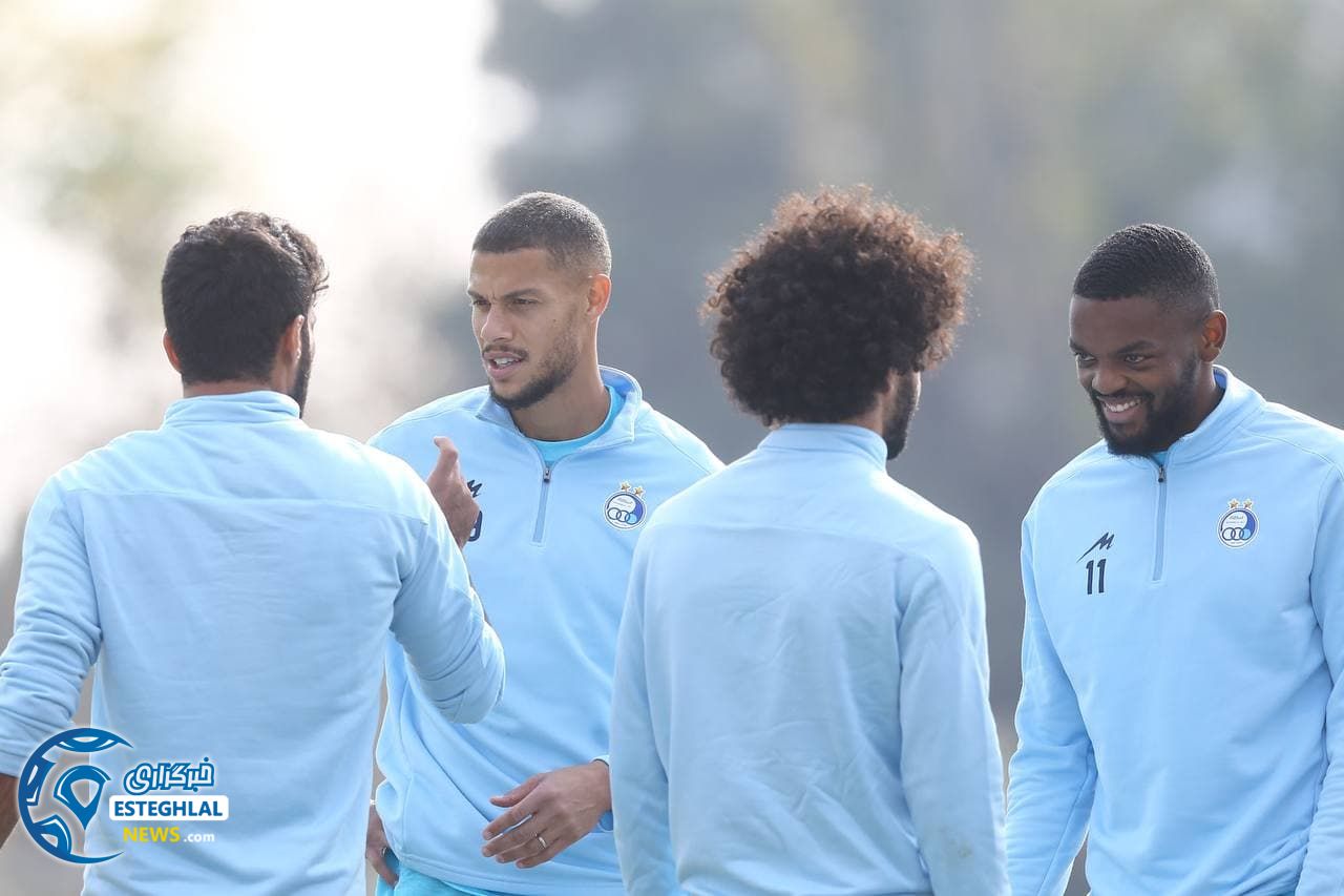 تمرین استقلال