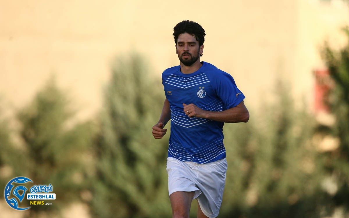 تمرین استقلال