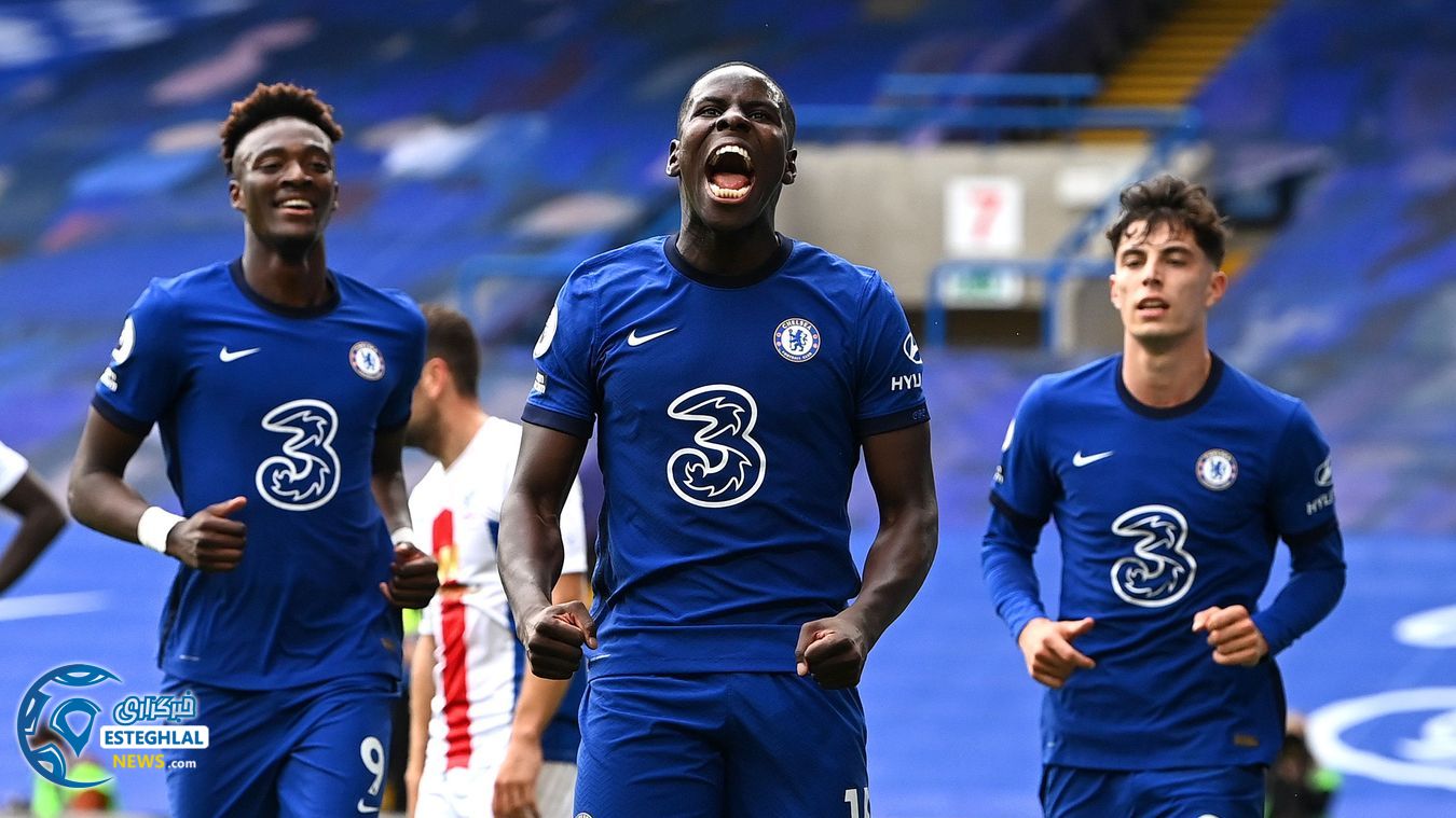  لیگ برتر انگلیس