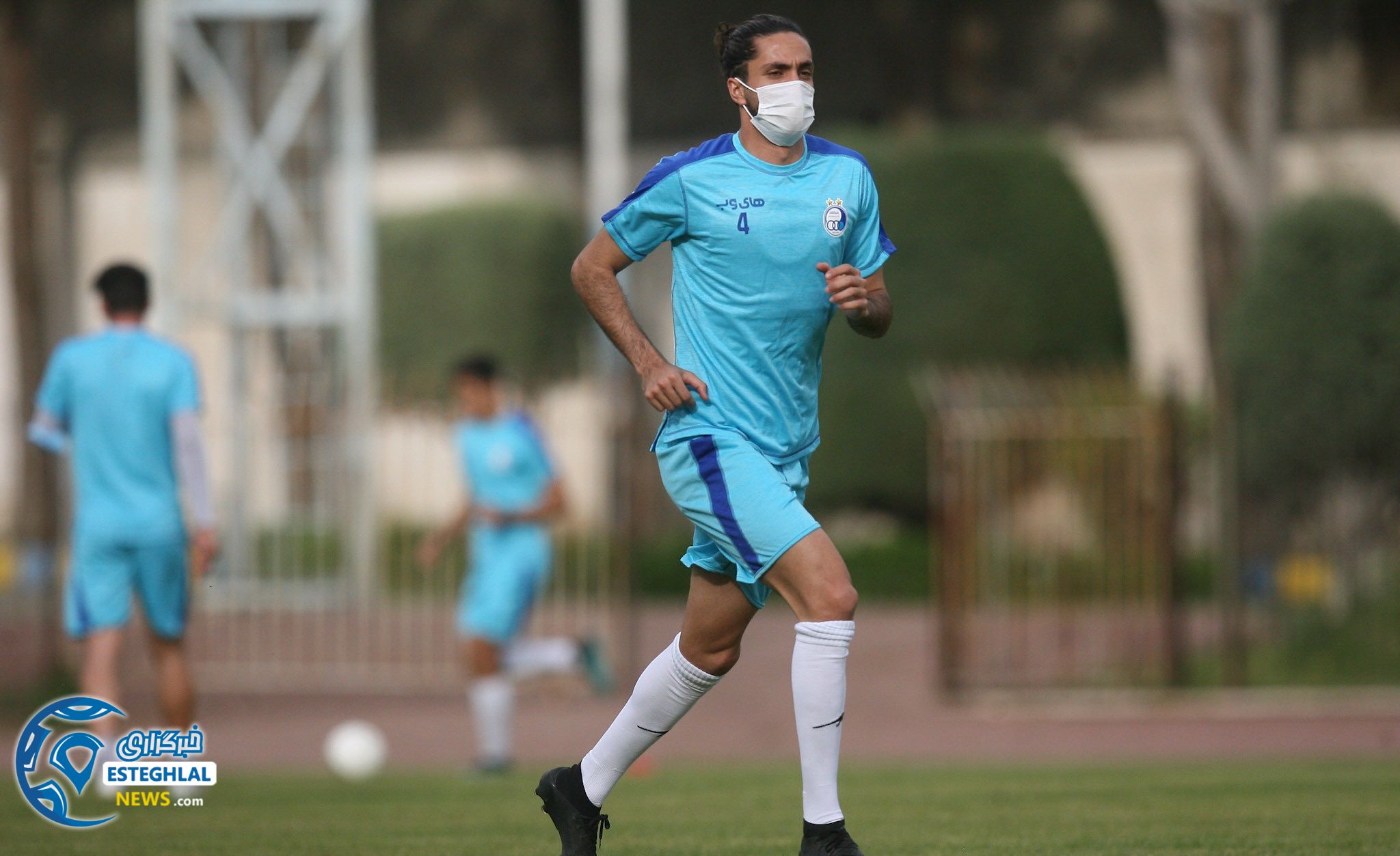 تمرین استقلال