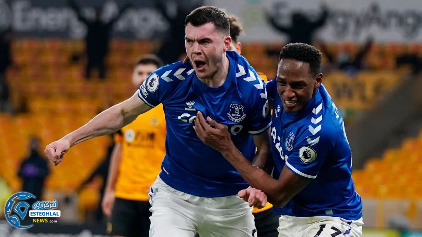 ولورهمپتون 1-2 اورتون