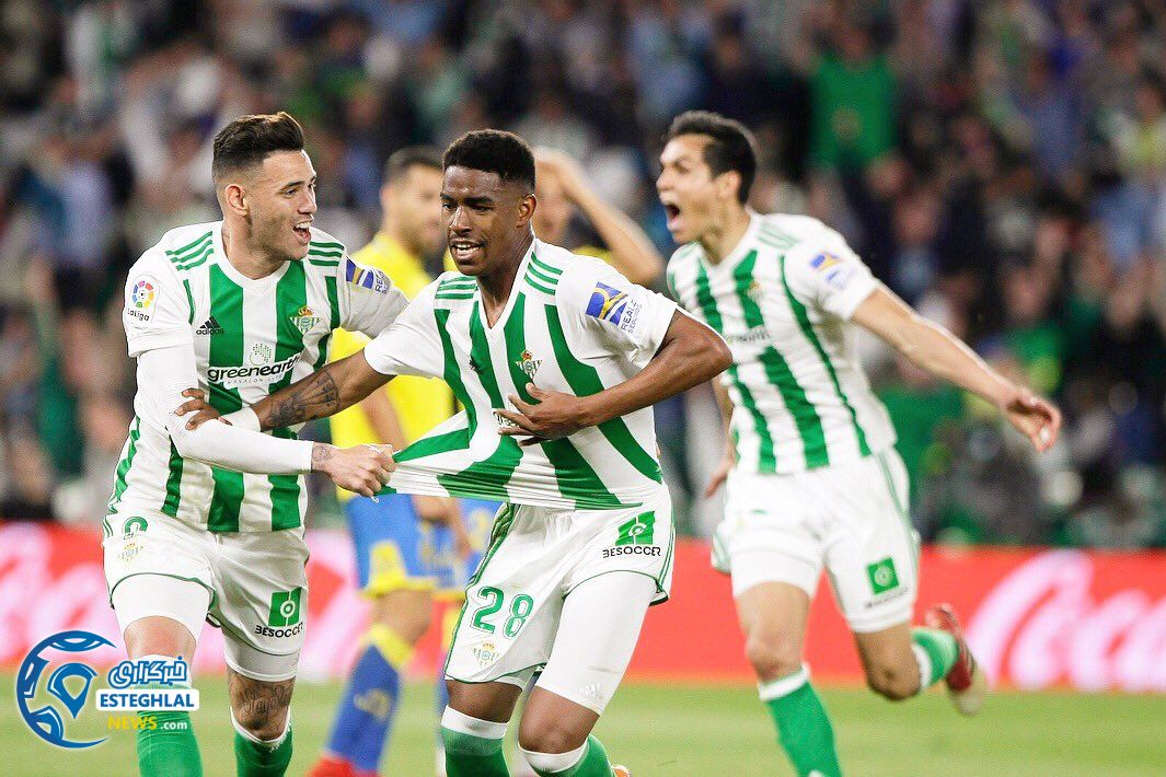 لالیگا اسپانیا