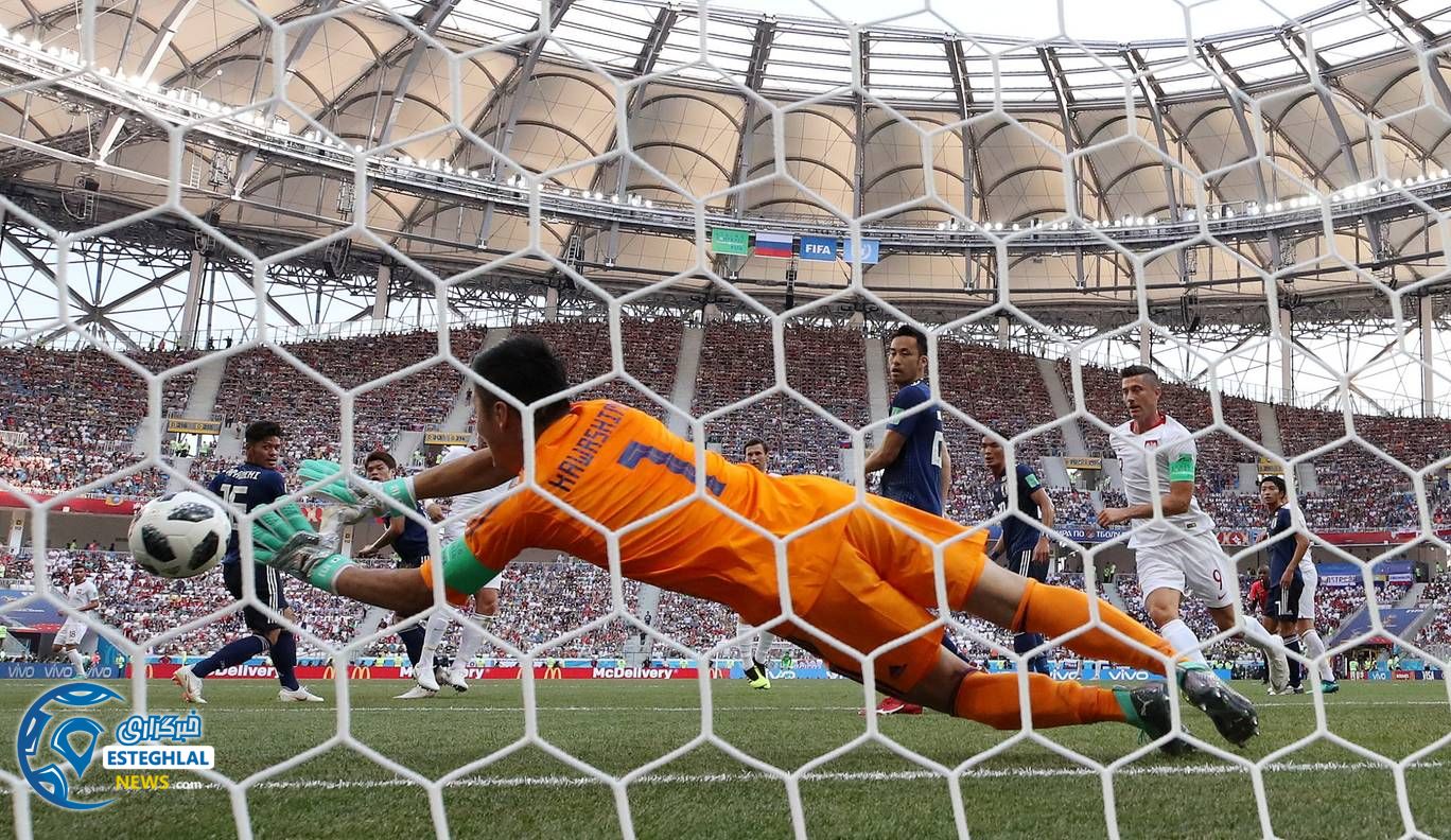 دیدار لهستان و ژاپن