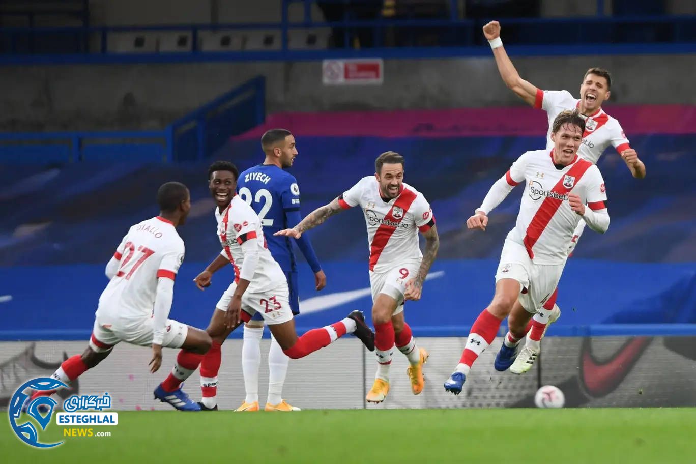 لیگ برتر انگلیس