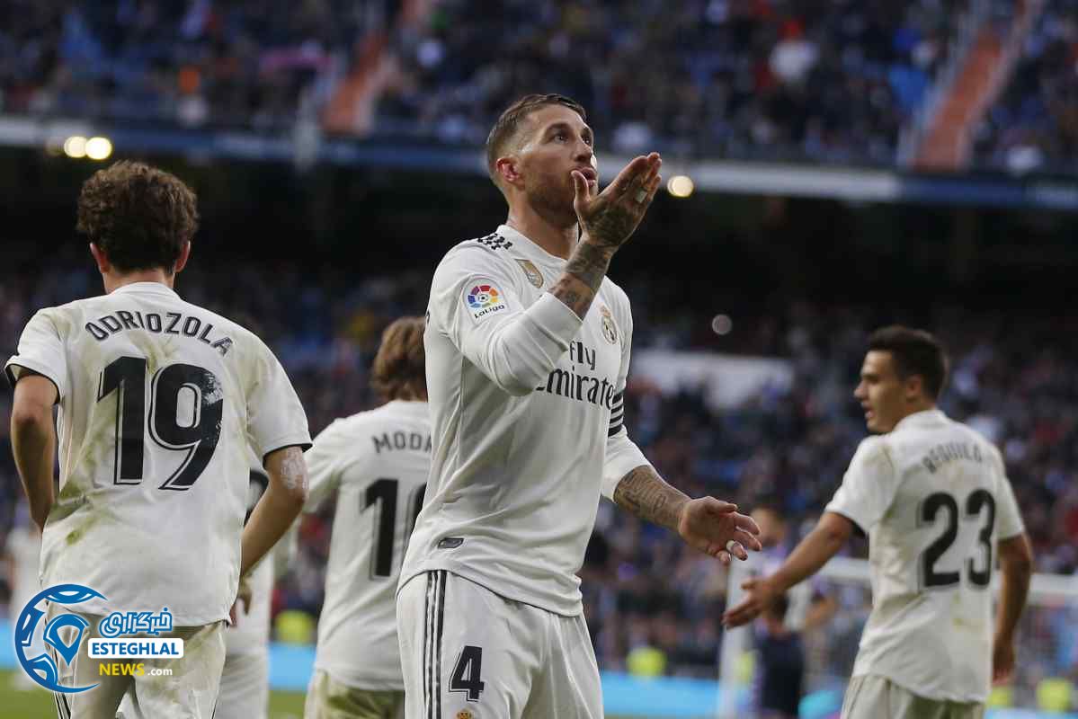 لالیگا اسپانیا