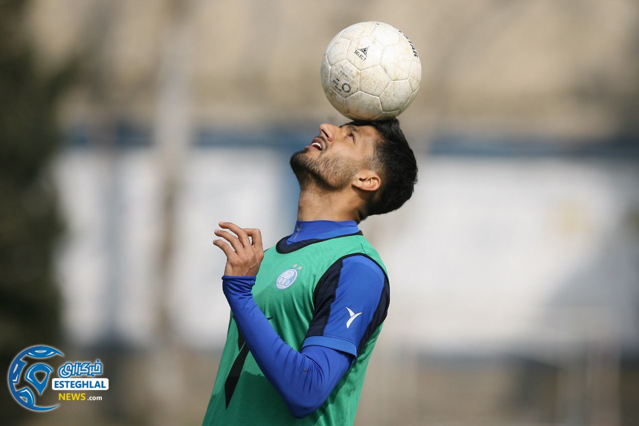 تمرین استقلال