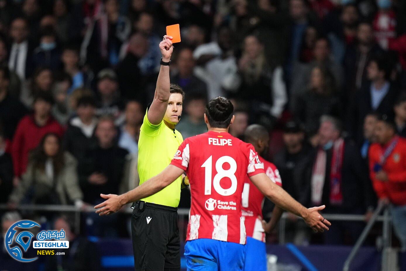 اتلتیکومادرید 0-0 منچسترسیتی