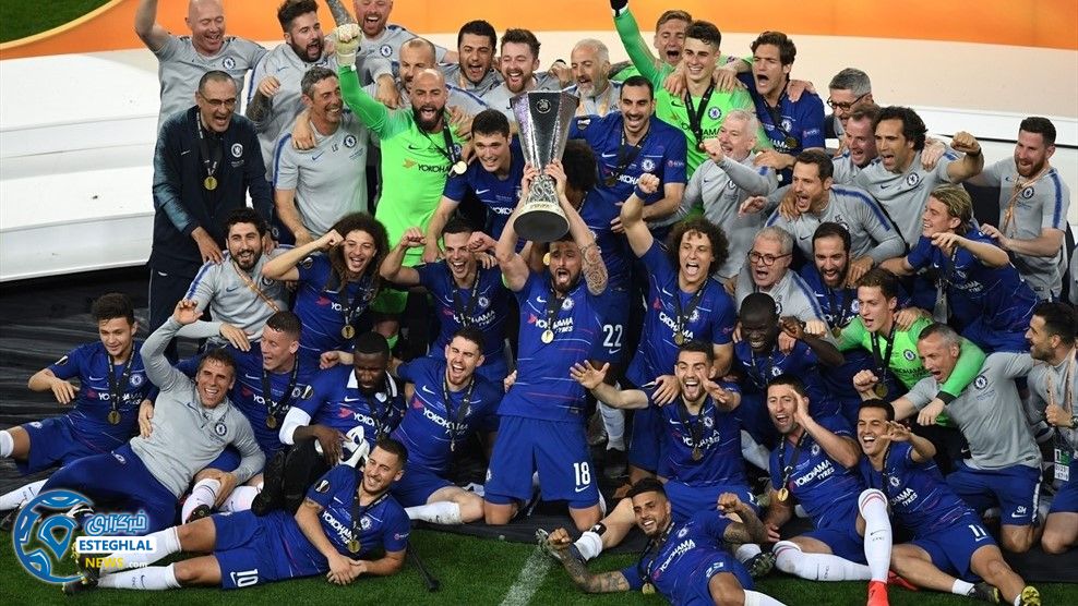 فینال لیگ اروپا