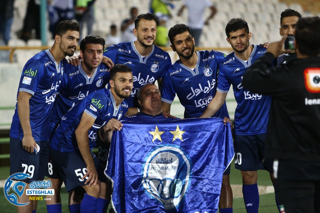 حواشی دیدار استقلال و شهر خودرو