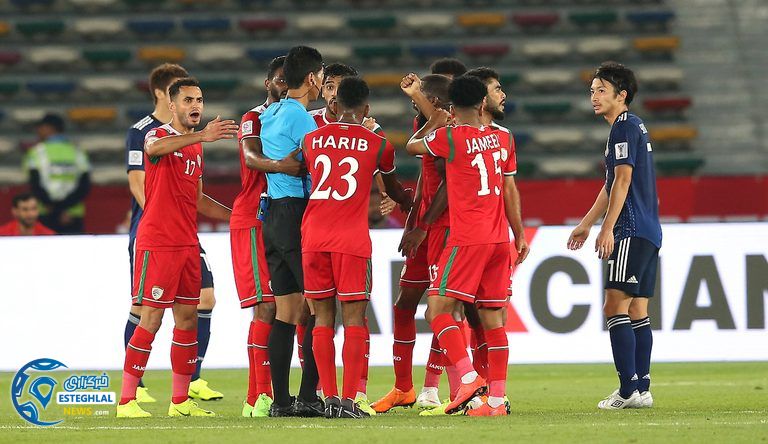 دیدار عمان و ژاپن