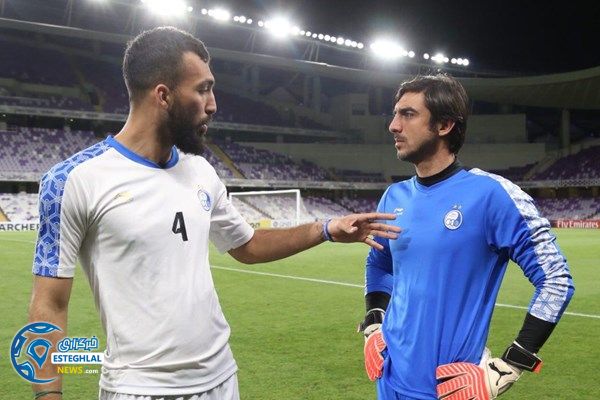 تمرین استقلال