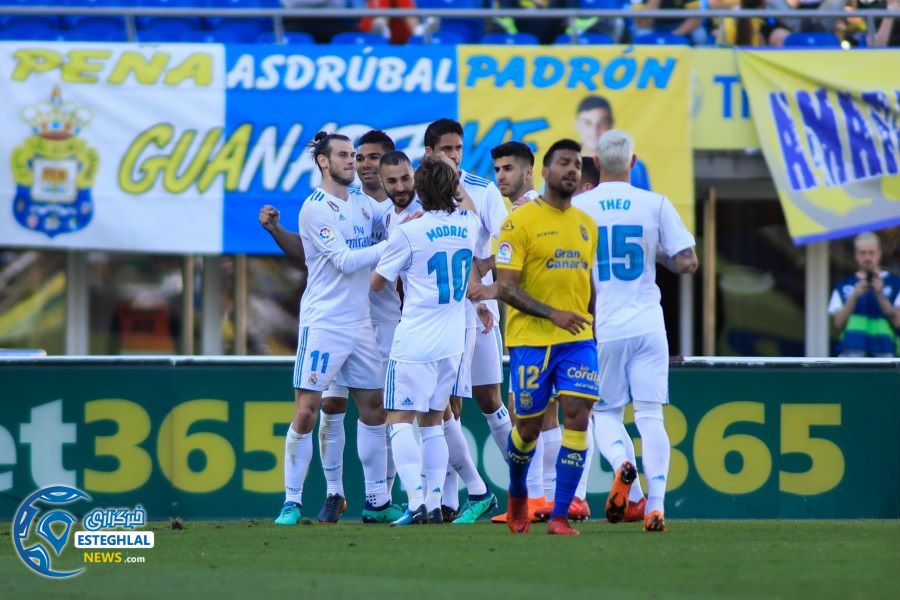 لالیگا اسپانیا