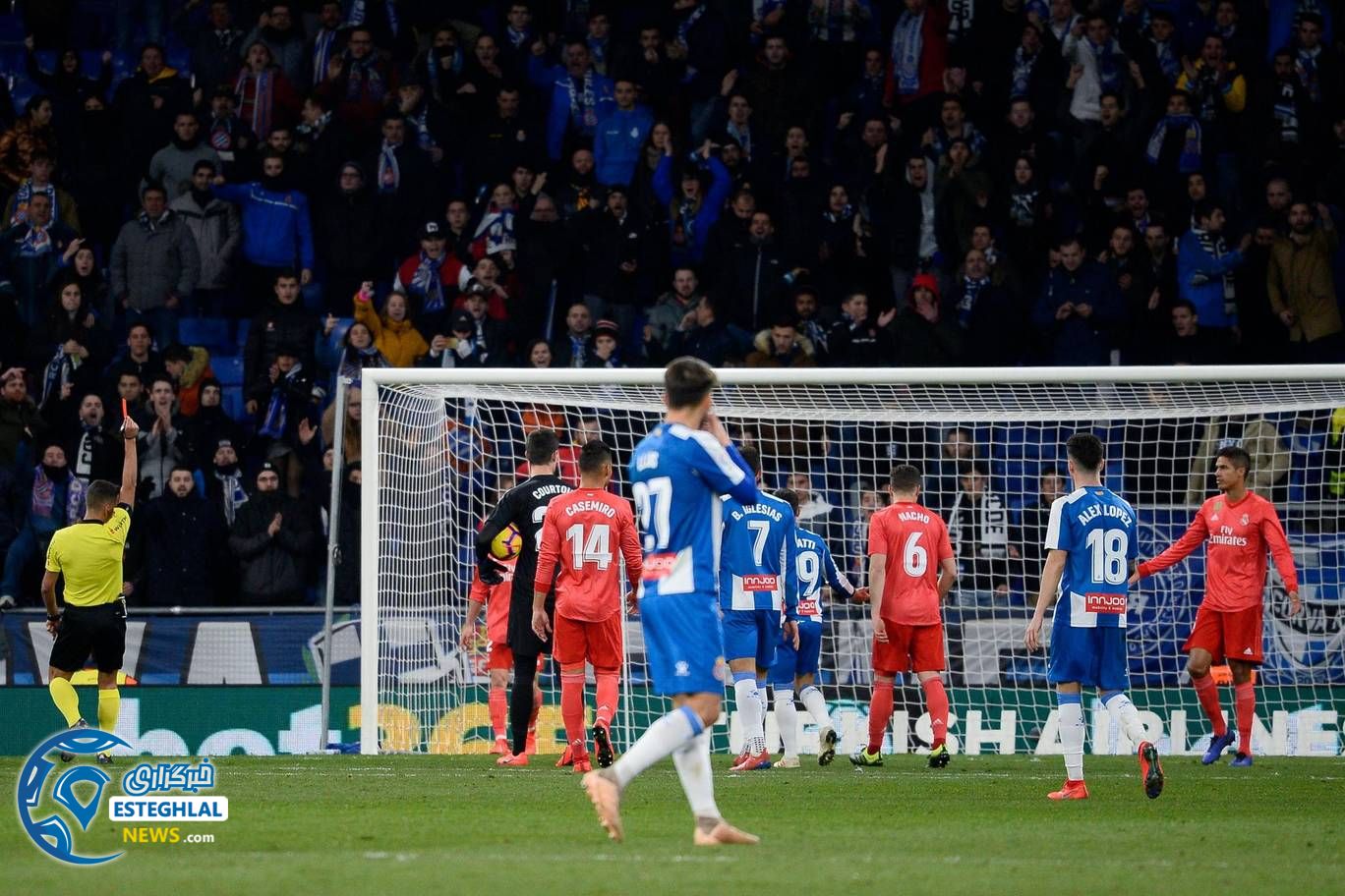 لالیگا اسپانیا