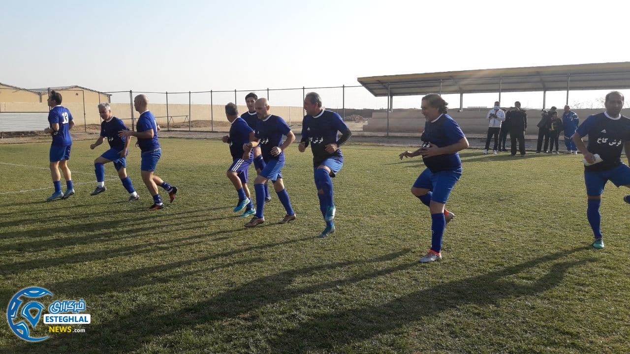 پیشکسوتان استقلال