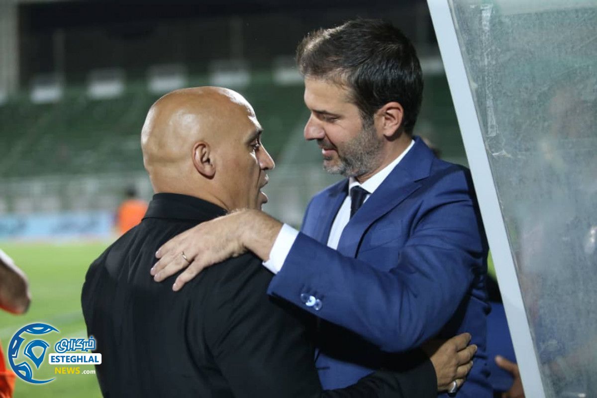 دیدار ذوب آهن و استقلال