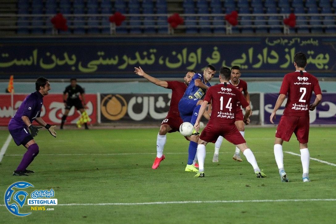 دیدار شهرخودرو و استقلال