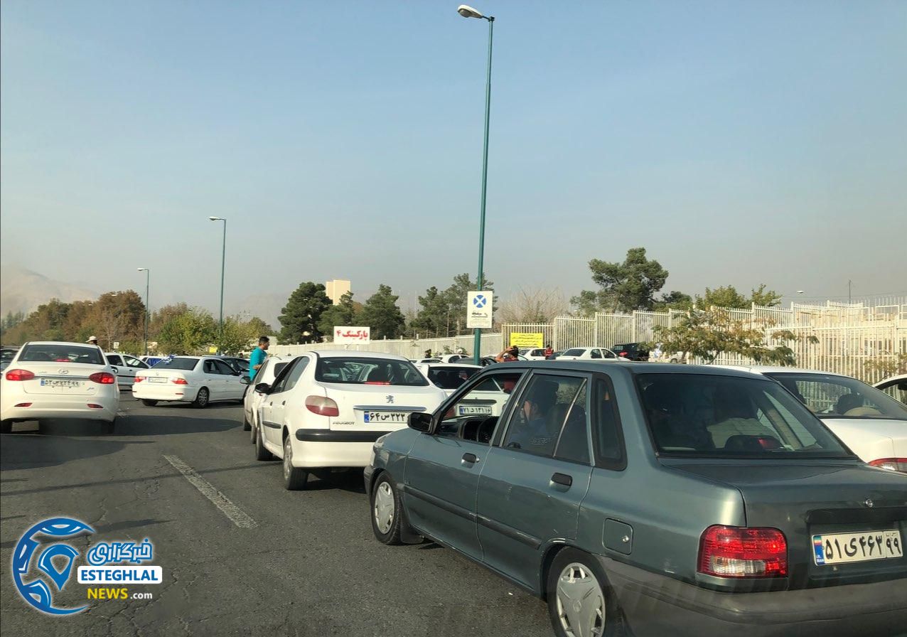 حواشی پیش از دیدار استقلال و صنعت نفت آبادان