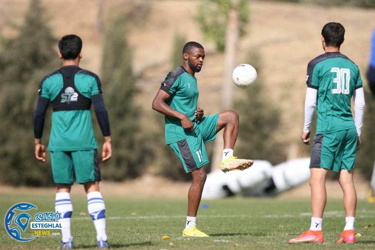 تمرین استقلال