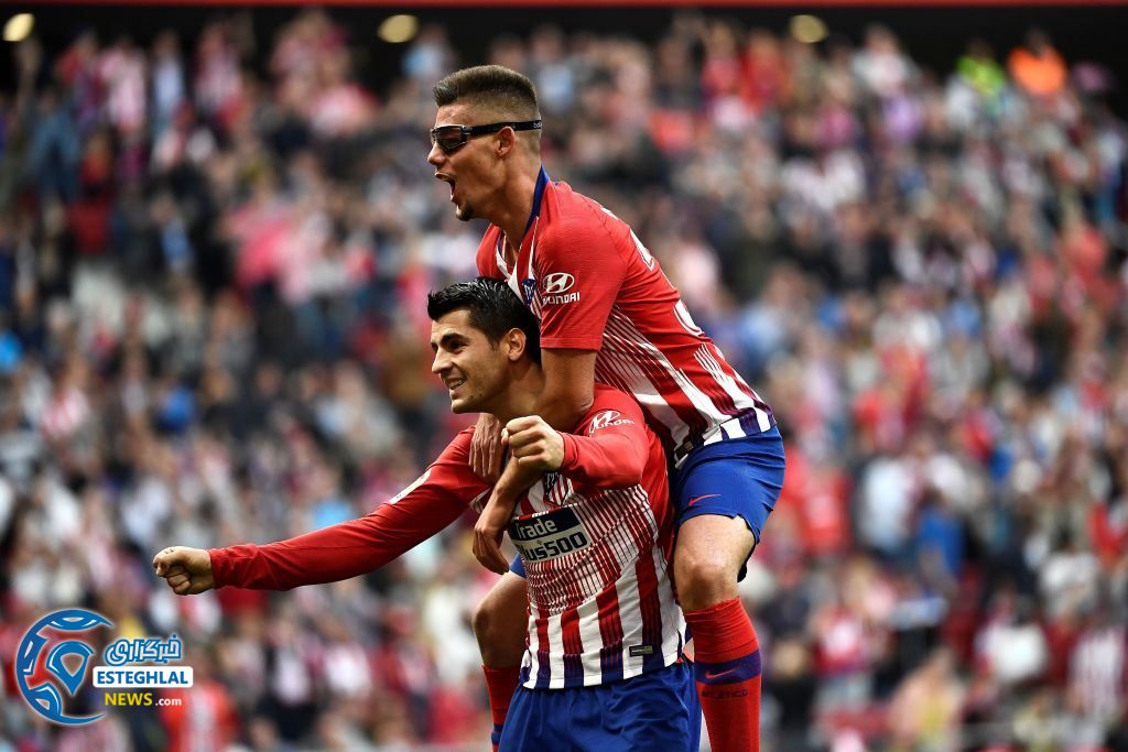 لالیگا اسپانیا