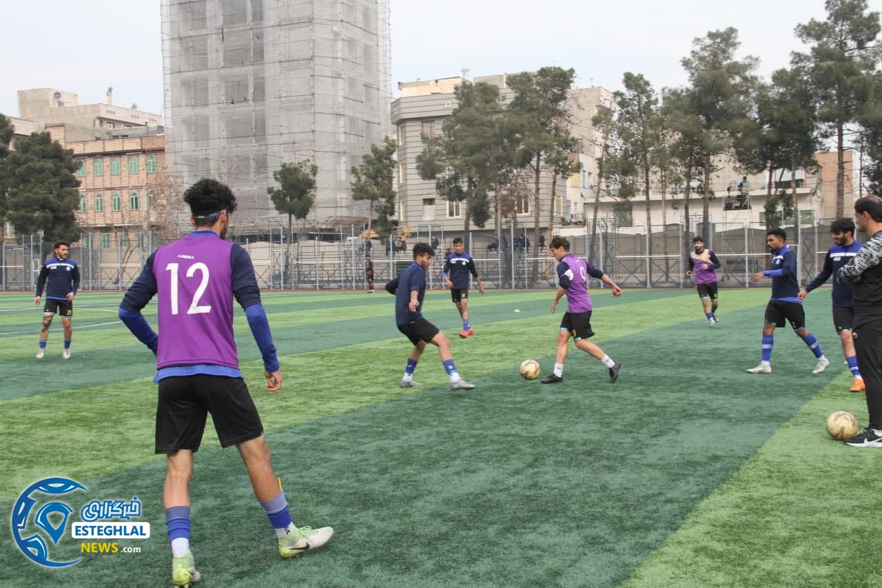 تیم امید استقلال