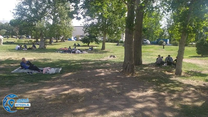 حواشی دیدار استقلال و نفت مسجد سلیمان