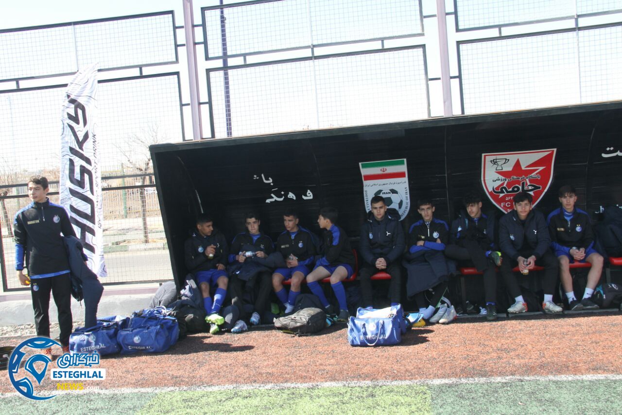 تیم نونهالان استقلال