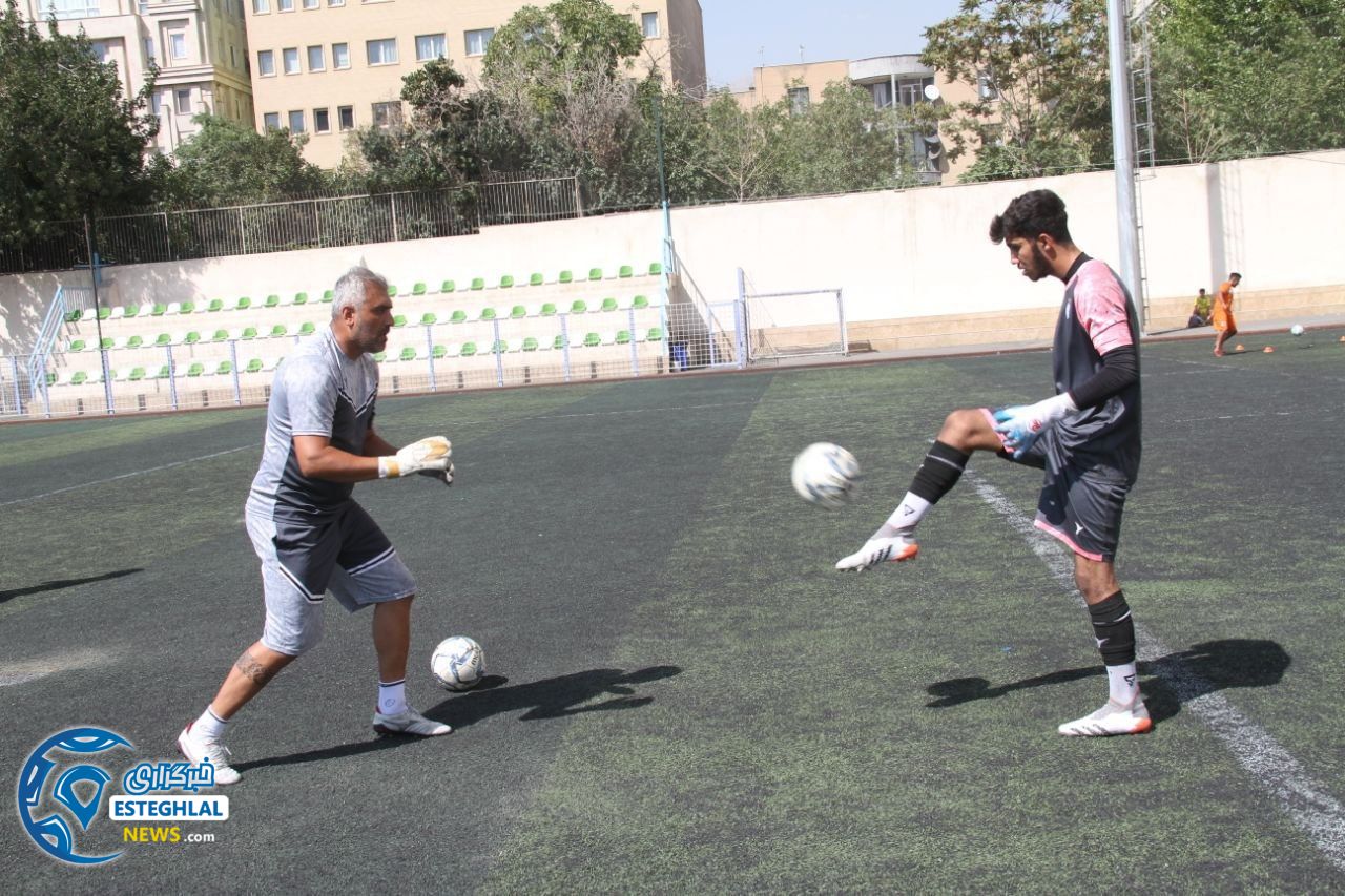 تیم نوجوانان استقلال