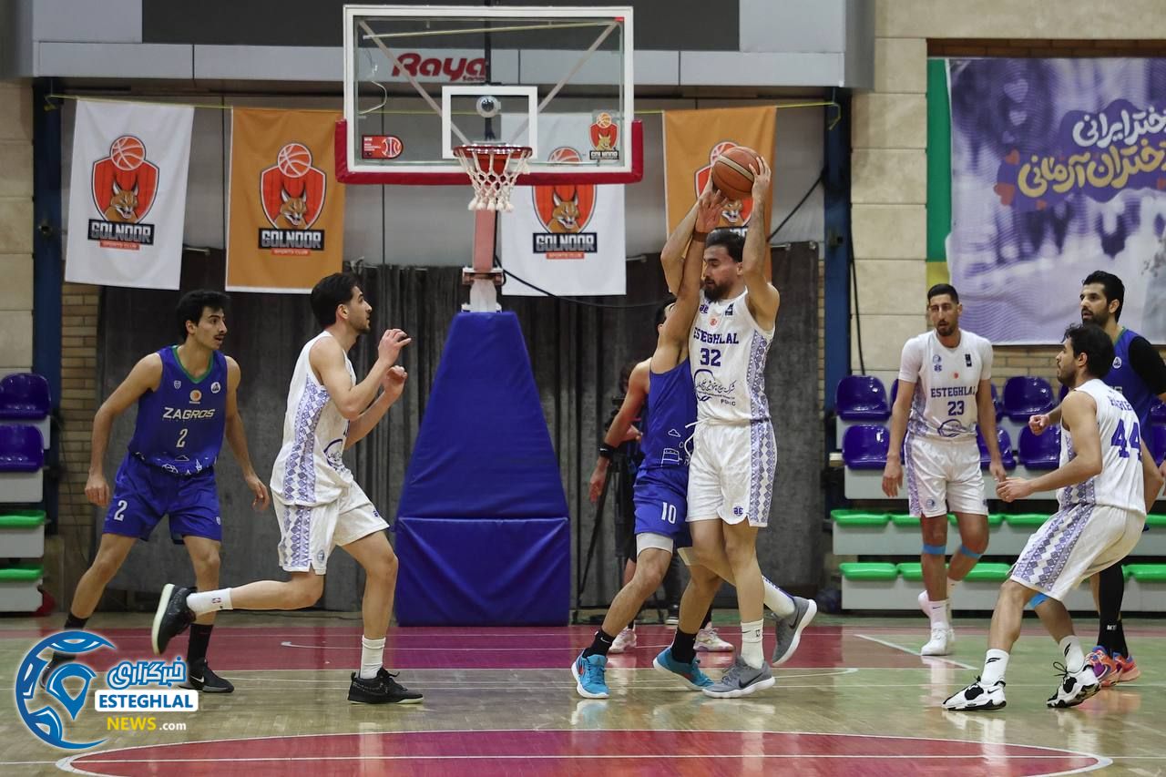 تیم بسکتبال آقایان استقلال