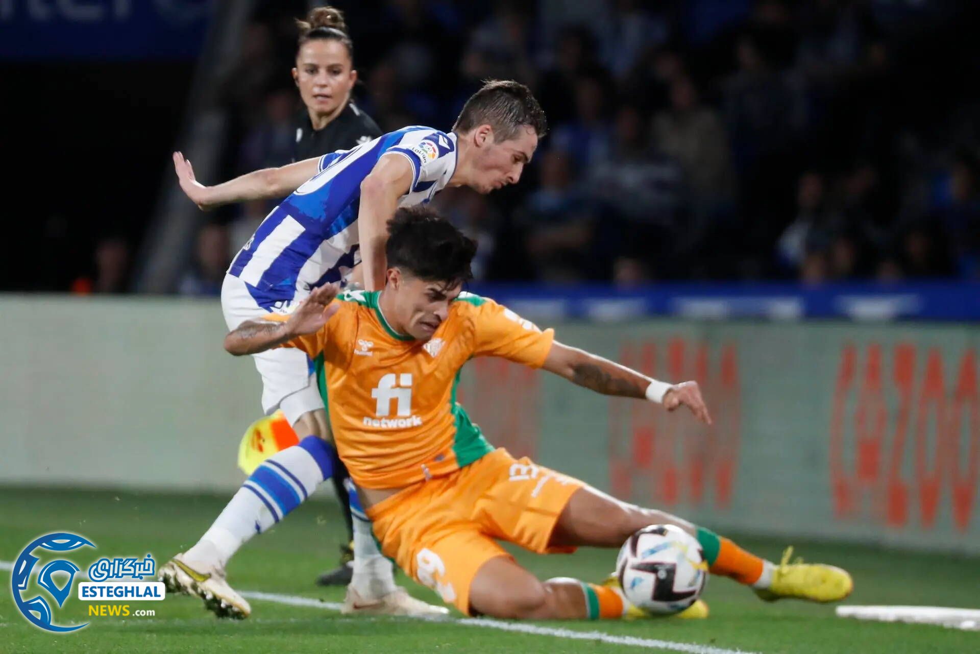 لالیگا اسپانیا