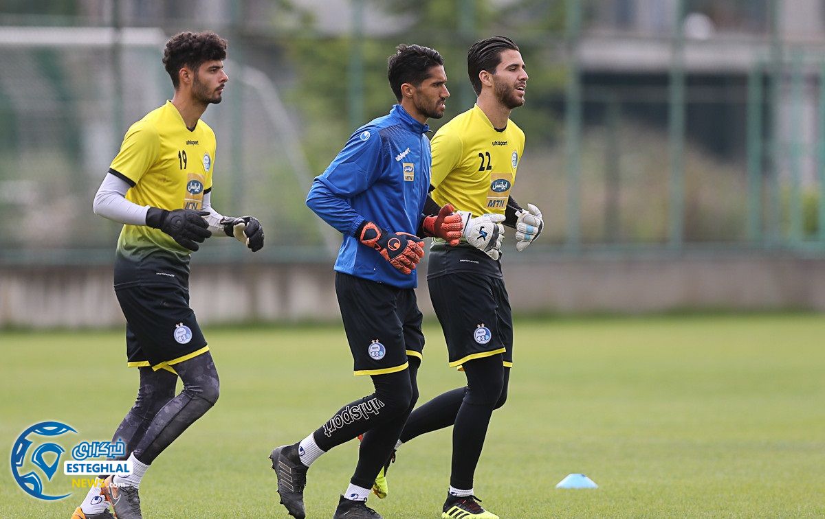 تمرین استقلال