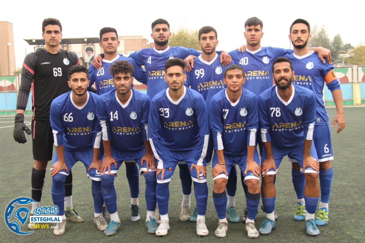 تیم امید استقلال