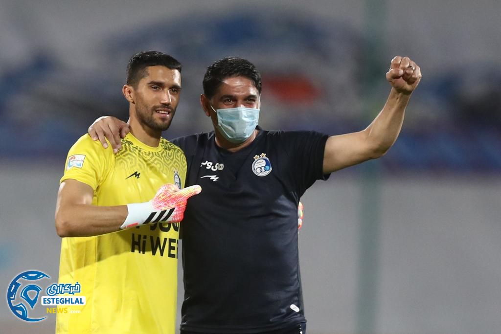  استقلال 2-0 گل گهر